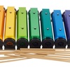 BOOMWHACKERS Chroma-Notes Resonator Bells - sada rezonátorových zvonů