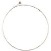 Gorstrings SIRIUS S-450 D - struna D na akustickou kytaru ovinutá Bronz 80/20 .026w, kov