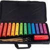BOOMWHACKERS Chroma-Notes Resonator Bells - sada rezonátorových zvonů
