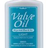 Yamaha Valve Oil (Light) - olej na písty