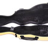 Tonareli Formetuis Violin Case - gelb