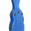 Tonareli Formetuis Violin Case - hellblau