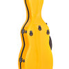 Tonareli Formetuis Violin Case - orange