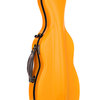 Tonareli Formetuis Violin Case - orange