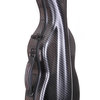 Tonareli Formetuis Violin Case - carbon design