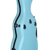 Tonareli Formetuis Violin Case - Turquoise