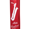 Vandoren Java Red Cut plátek pro baryton saxofon tvrdost 3,5