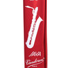 Vandoren Java Red Cut plátek pro baryton saxofon tvrdost 3