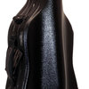 Tonareli tvarované pouzdro pro violu, barva černá