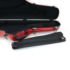 Winter Jakob Glassfaser Koffer - für Alto Saxophone - CE 192 RED - Rot