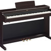 Yamaha ARIUS YDP-165R - digitální piano, barva palisandr