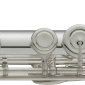 Yamaha Příčná flétna YFL-212SL - stříbrný náústek