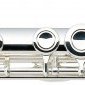 Yamaha příčná flétna YFL-372