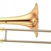 Yamaha YSL 448GE - B/F tenorový trombon