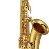 Yamaha YTS-62 tenor saxofon, zlatolak