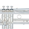 Yamaha B trubka YTR-6310ZS, model B.S. postříbřená