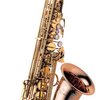YANAGISAWA Eb - Alt Saxophon Bronze Serie A - 902