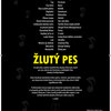ŽLUTÝ PES - zpěvník 32 hitů - noty, akordy, texty