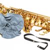 BG A30 A vytěrák pro alt saxofon a basklarinet, kulatý