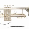 BG A31 T vytěrák na trumpetovou ústnici