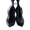 BAM Cases Shamrock Hightech - pouzdro na cello 1003XLN, barva černá textura, bez koleček