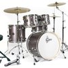 Gretsch ENERGY Grey Steel bicí souprava