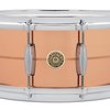 Gretsch Snare drum USA 14" x 6,5" Solid Phosphor Bronze