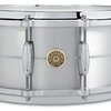 Gretsch Snare Drum G 4000 Series Solid Aluminium 14" x 6,5" G4164SA