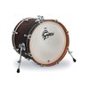 Gretsch Bass Drum Catalina Club - Satin Antique Fade