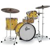 Gretsch bicí souprava Catalina Club Yellow Satin Flame CT1-J484-YSF
