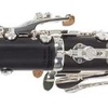 BACKUN Alpha Plus - B klarinet 18/6, postříbřená mechanika