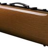 BACIO INSTRUMENTS SVC005P-coffee - obdélníkové pouzdro pro housle, hnědé