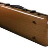 BACIO INSTRUMENTS SVC005P-coffee - obdélníkové pouzdro pro housle, hnědé