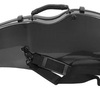 BACIO INSTRUMENTS SVC204P Carbon design - tvarované pouzdro pro housle, carbon design