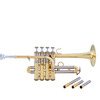 Vincent BACH Trubka piccolo Bb/A AP190S Artisan