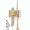 Vincent BACH Trubka piccolo Bb/A AP190S Artisan
