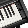 Yamaha ARIUS YDP-146WH - digitální piano, barva černá