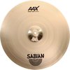 Sabian AAX 17" Studio Crash