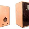 J.Leiva Percussion Cajon model 3/4 (Trés Quartos)