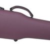 Gewa Air Prestige tvarované pouzdro pro housle, barevná kombinace fialová/černá