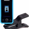 Planet Waves PW-CT-17BU Eclipse Tuner Blue - chromatická ladička, modrá