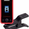 Planet Waves PW-CT-17RD Eclipse Tuner Red - chromatická ladička, červená