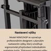 MAJESTIC marimba Quantum Series, 5.0 oktávy