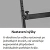 MAJESTIC Marimba Gateway Series, 3.3 oktávy, Padouk, s rezonátormi