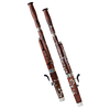 Guntram Wolf Fagottino Fg 5 Plus, dětský fagot - kvintový s piano mechanikou