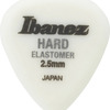 IBANEZ BELJ1HD25 - TRSÁTKO Hard Elastomer, 2.5 mm - bílé malé (jazz)