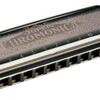 Hohner M27001 Chromonica 48 chromatická foukací harmonika 270/48 C Dur