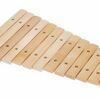 GOLDON 11200 Xylophone - dřevěný xylofon, 12 kamenů