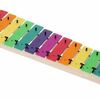 GOLDON 11038 Soprano Metallophone - sopránová zvonkohra, 12+3 barevných kamenů