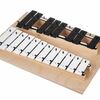 GOLDON 11070 Metallophone - chromatická zvonkohra, 20 kamenů